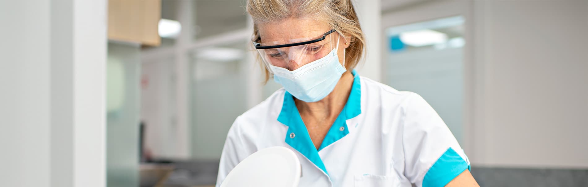 Gevoelige tandhalzen